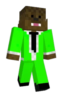 sathom99 Minecraft avatar full body