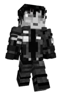 sati_p Minecraft avatar full body