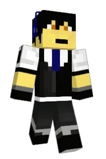satio98 Minecraft avatar full body