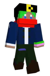 satisfaction531 Minecraft avatar full body