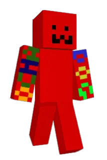 satiusa Minecraft avatar full body