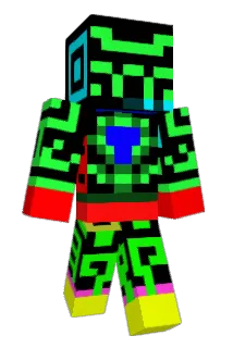 sato4753 Minecraft avatar full body