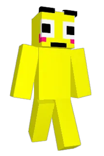 satoBBQ Minecraft avatar full body