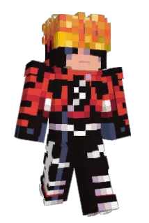 satoguy Minecraft avatar full body