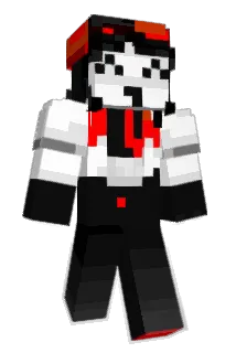 satohzx Minecraft avatar full body