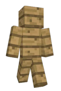 satomi0309 Minecraft avatar full body