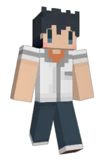satoponnitigouki Minecraft avatar full body
