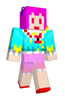 satorin09 Minecraft avatar full body