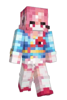 satorisoryu Minecraft avatar full body