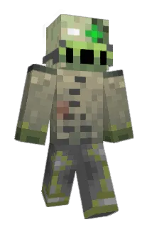 satoshi007 Minecraft avatar full body