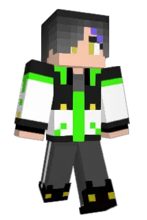 satoshi05 Minecraft avatar full body