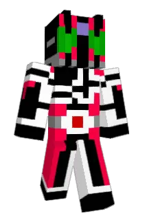 satoshi4766 Minecraft avatar full body