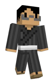 satotomo11 Minecraft avatar full body