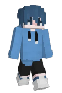 satou200306 Minecraft avatar full body