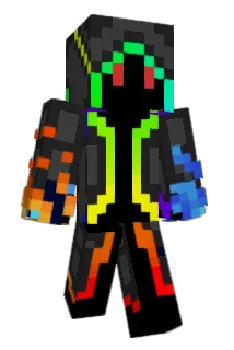 satou5581 Minecraft avatar full body