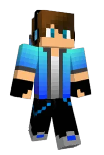 satoxu614 Minecraft avatar full body