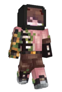 satqnas Minecraft avatar full body