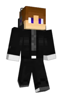 satrioobudiman Minecraft avatar full body
