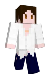 satsukisony Minecraft avatar full body