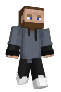 sattacraft Minecraft avatar full body