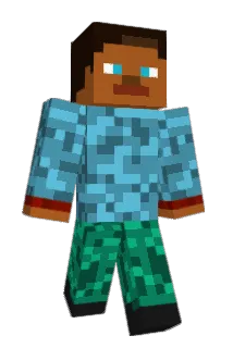 satterkerlLP Minecraft avatar full body