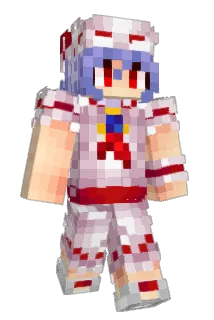 satti0229 Minecraft avatar full body