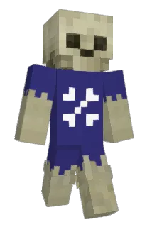 sattio Minecraft avatar full body