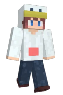 sattosan Minecraft avatar full body