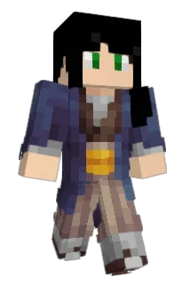 satuki0214 Minecraft avatar full body
