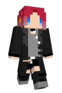 satuki0518 Minecraft avatar full body