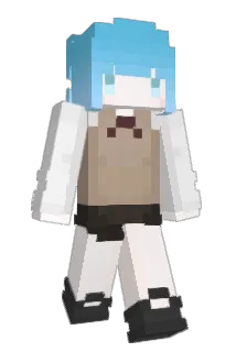 satuma1mo Minecraft avatar full body
