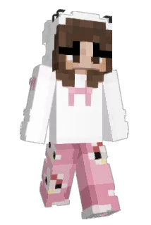 saturn_playz Minecraft avatar full body