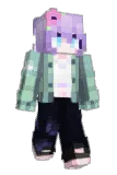 saturnalorbit Minecraft avatar full body