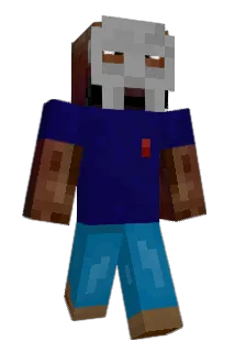 saturncobra Minecraft avatar full body