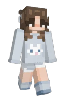 saturnscats Minecraft avatar full body