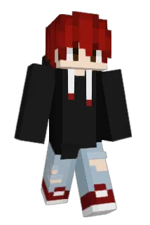 saturnsrings00 Minecraft avatar full body