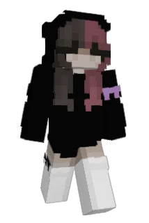 saturnus_ Minecraft avatar full body