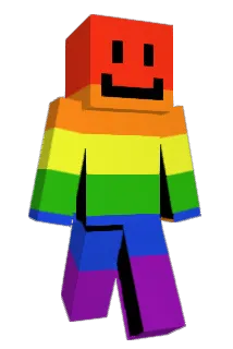 satvren Minecraft avatar full body