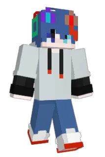 satyam_ Minecraft avatar full body