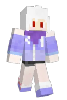 satyf Minecraft avatar full body
