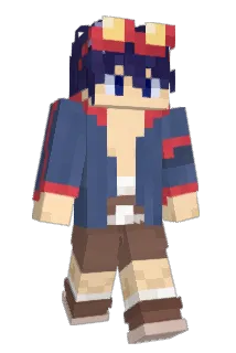 satyman08 Minecraft avatar full body