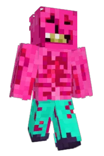 satyr8134 Minecraft avatar full body