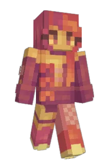 satyrdei Minecraft avatar full body