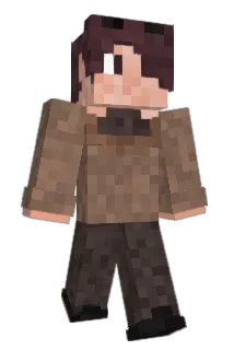satyrnsthrone Minecraft avatar full body