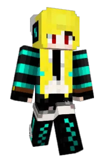 sau0429 Minecraft avatar full body