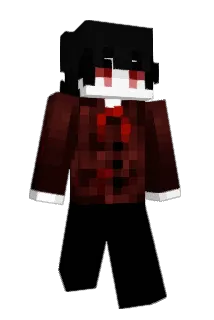 saubstaugerin Minecraft avatar full body