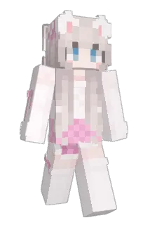 sauce96 Minecraft avatar full body