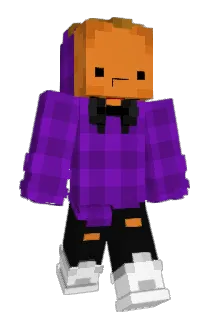 saucebox21 Minecraft avatar full body