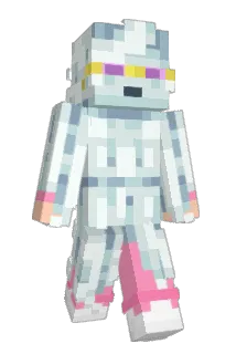 saucebxss Minecraft avatar full body