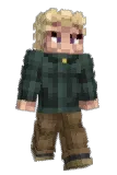 saucegod100 Minecraft avatar full body